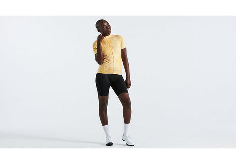 Specialized rbx+ gills jersey ss wmn golden yellow s