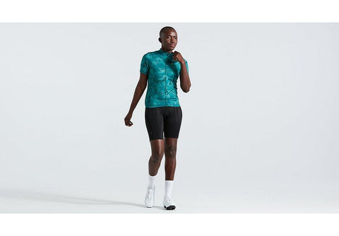 Specialized rbx+ overrun jersey ss wmn tropical teal xs