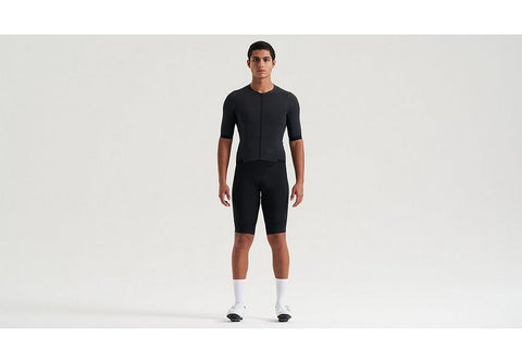 Specialized Prime Jersey Ss Men Black Xl