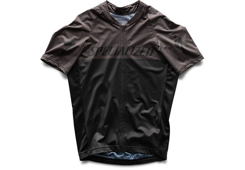 Specialized sl jersey ss black/charcoal team xs