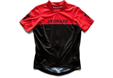 Specialized rbx jersey ss wmn black/red team xs
