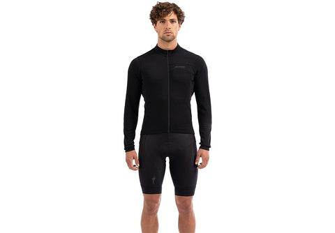 Specialized rbx merino jersey ls black s