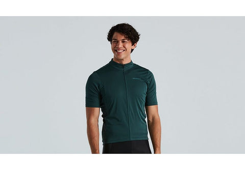 Specialized rbx classic jersey ss forest green l