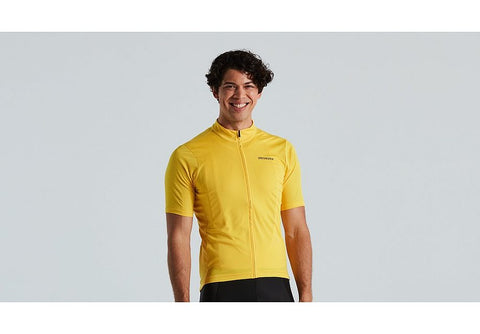 Specialized rbx classic jersey ss golden yellow xl