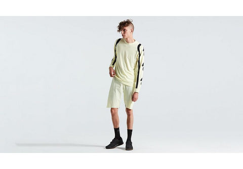 Specialized butter trail jersey ls men butter s