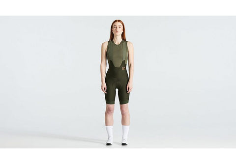 Specialized Powergrid Baselayer Svl Wmn Oak Green Lg