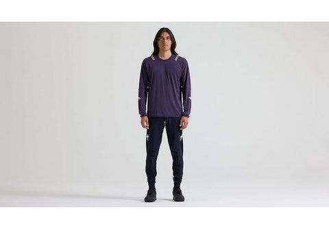Specialized trail air jersey ls men dusk xs