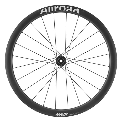 Mavic AllRoad S Carbon 700C Wheel Front