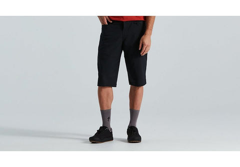 Specialized trail short w/liner men black 44