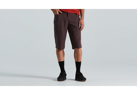 Specialized trail short men cast umber 44