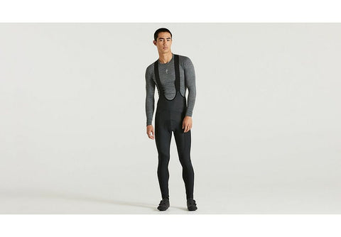 Specialized sl pro thermal bib tight men black xl