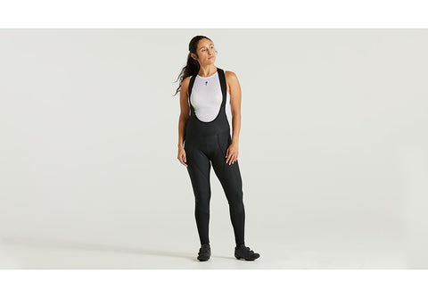 Specialized sl pro thermal bib tight wmn black m