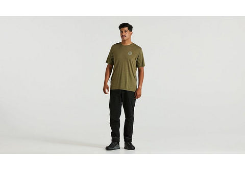 Specialized s/f riders hybrid trouser men pant black 42