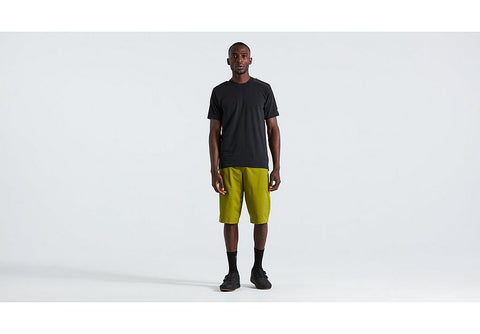 Specialized trail short w/liner men woodbine 34
