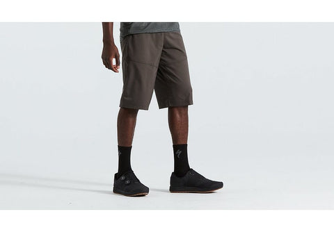 Specialized trail short men charcoal 42