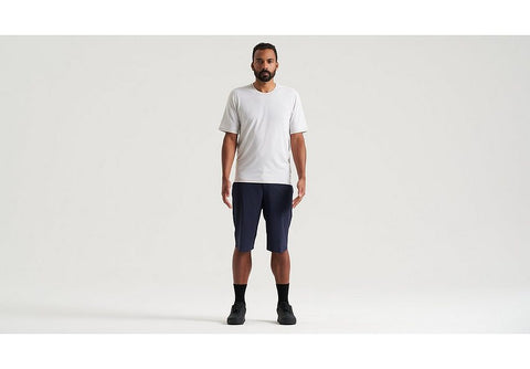 Specialized Traction Short Men Dark Navy Xl