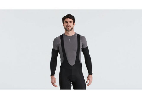 Specialized seamless arm warmer arm cover black xs/s