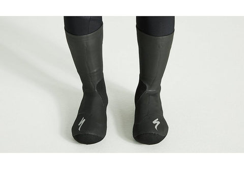 Specialized neoprene shoe cover black xl/xxl