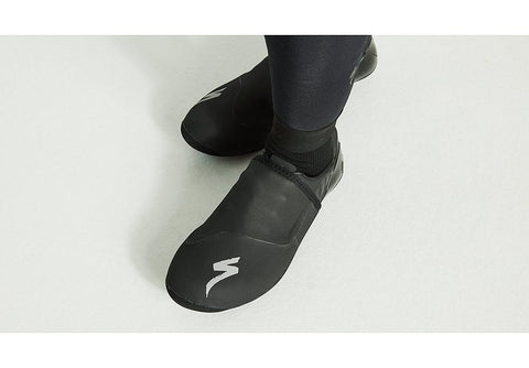 Specialized neoprene toe cover shoe cover black 44-48>
