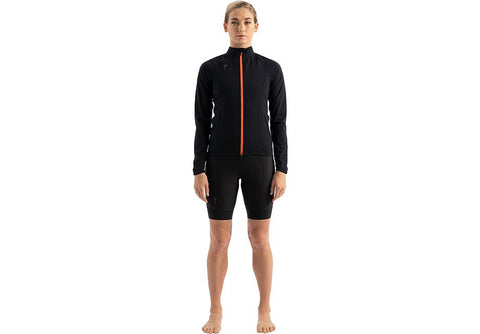 Specialized deflect h2o pac jacket wmn black m