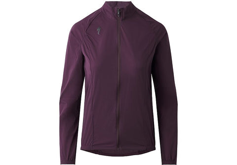 Specialized deflect wind jacket wmn cast berry xs