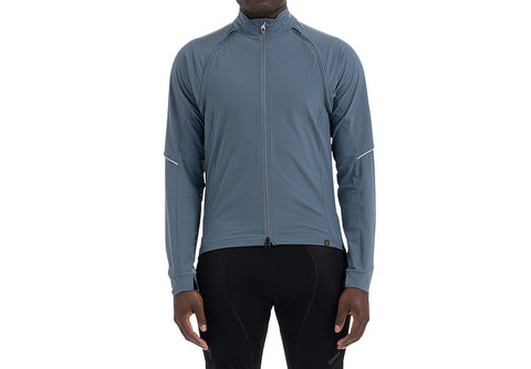 Specialized deflect hybrid jacket storm grey l