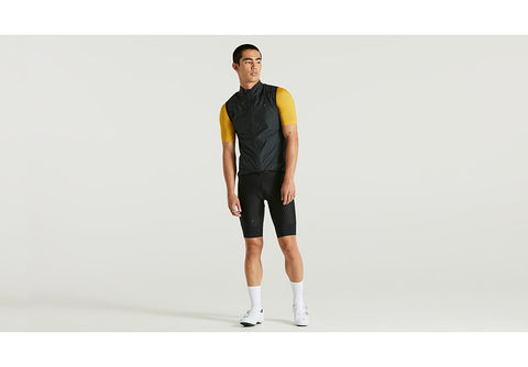 Specialized sl pro wind vest men black s