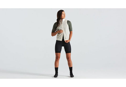 Specialized prime wind vest wmn birch white m