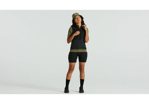 Specialized s/f adventure vest wmn black s