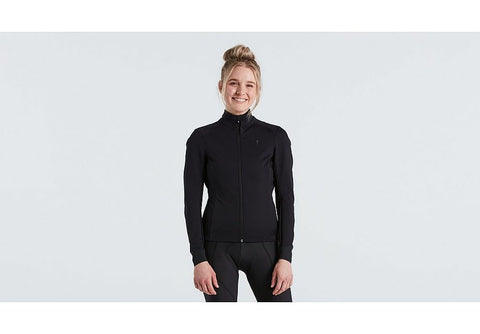 Specialized sl pro softshell jacket wmn black s