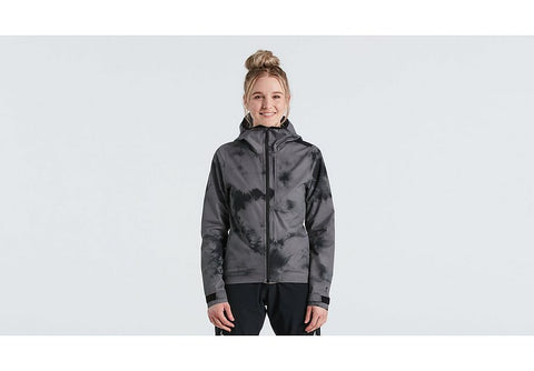 Specialized altered trail rain jacket wmn smoke xxs