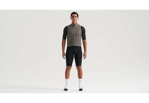 Specialized Prime Wind Vest Men Gunmetal Xxl