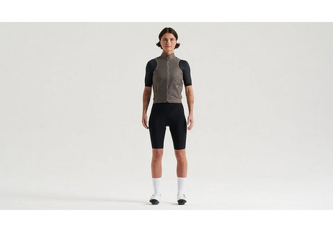 Specialized Prime Wind Vest Wmn Gunmetal M