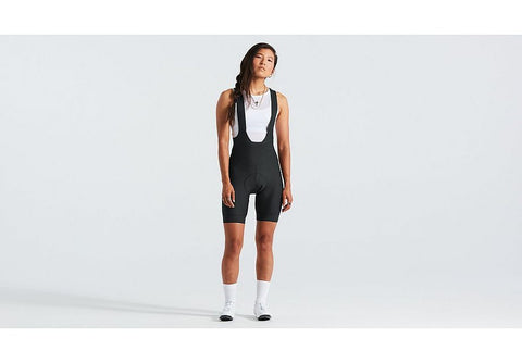 Specialized prime bib short wmn black l