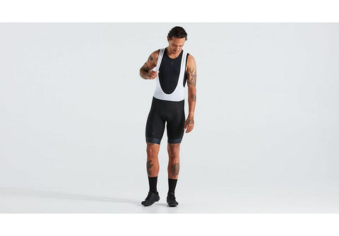Specialized rbx logo bib short men black s