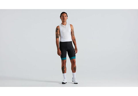 Specialized rbx logo bib short men tropical teal xl