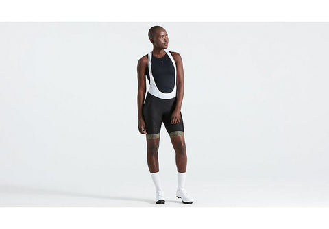 Specialized rbx logo bib short wmn oak green xs