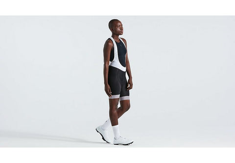 Specialized rbx logo bib short wmn silver l