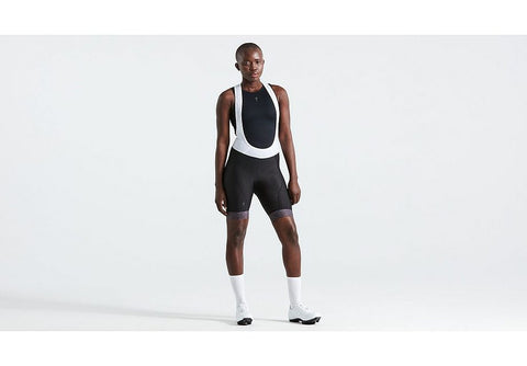 Specialized rbx logo bib short wmn slate xxl