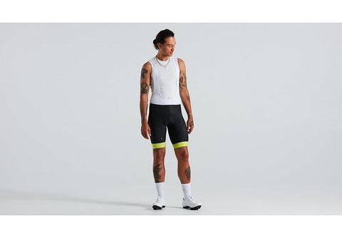 Specialized rbx mirage bib short men hyper green xs