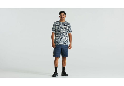 Specialized s/f thermo short navy s