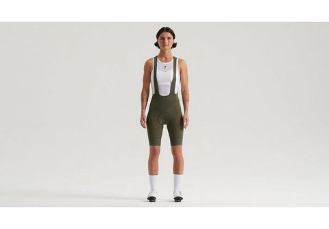 Specialized Prime Bib Short Wmn Oak Green M