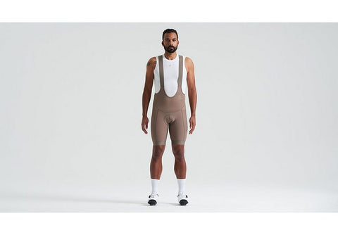 Specialized Sbc Foundation Bib Short Men Gunmetal Xxl