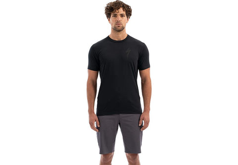 Specialized specialized tee men black l