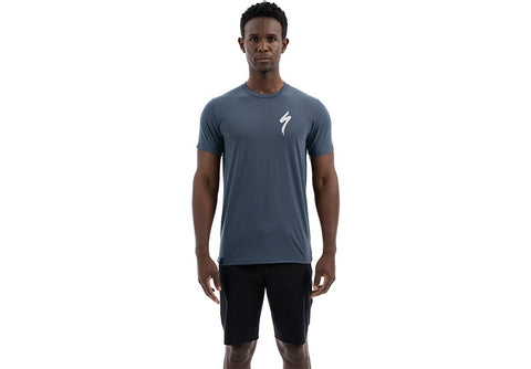 Specialized specialized tee men cast blue xl