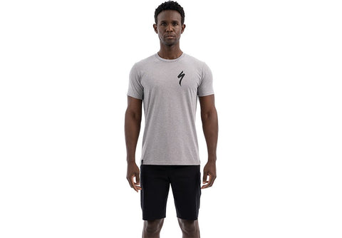 Specialized specialized tee men charcoal xl