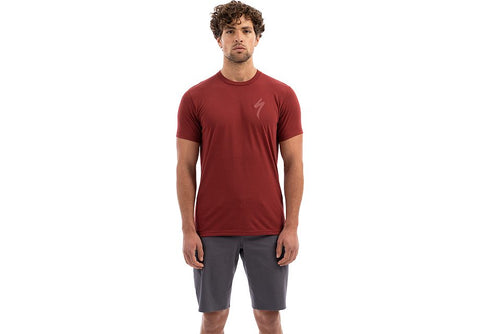 Specialized specialized tee men crimson xl