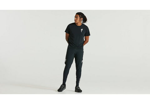 Specialized s-logo tee ss men black xxl