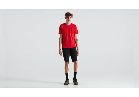 Specialized s-logo tee ss men flo red s