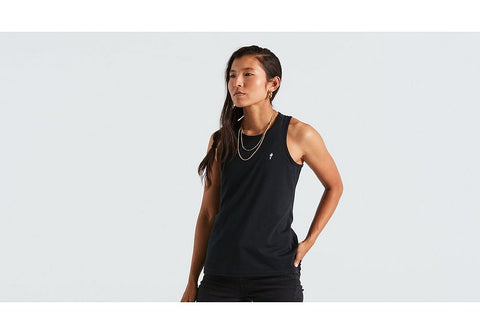 Specialized drirelease tank wmn black xl